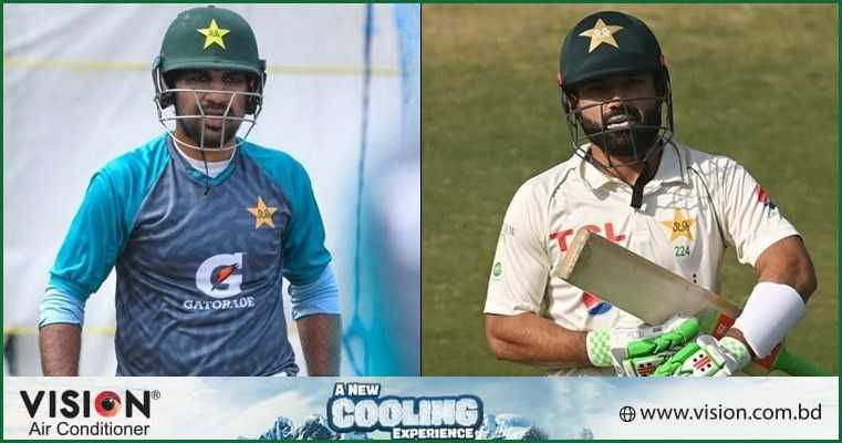 ৪ বছর পর টেস্ট খেলছেন সরফরাজ, একাদশে নেই রিজওয়ান